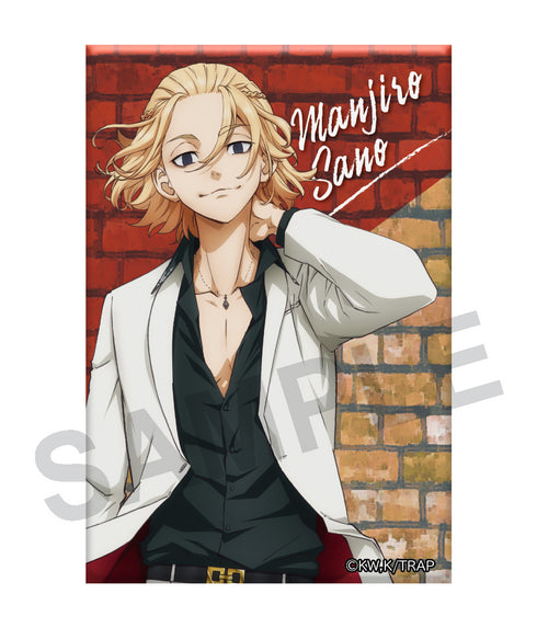 『東京リベンジャーズ』デコタテコレクション~スーツstyle~ B.佐野万次郎